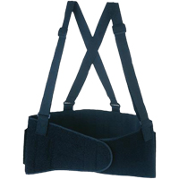 Back Supports, Elastic CSL Industriel Inc.