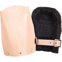 Genouill&egrave;re r&eacute;sistante, Style Boucle, Prot&egrave;ge-genoux Cuir, Tampons Mousse CSL Industriel Inc.