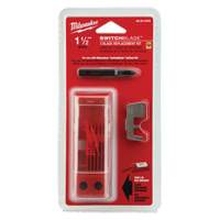 Forets autoaliment&eacute;s Switchblade - Lames de rechange CSL Industriel Inc.