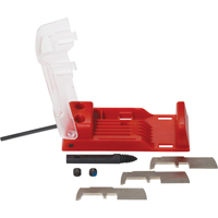 Forets autoaliment&eacute;s Switchblade - Lames de rechange CSL Industriel Inc.