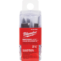 Forets autoaliment&eacute;s Switchblade - Lames de rechange CSL Industriel Inc.