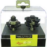 4-Flute, Tongue &amp Groove Sets CSL Industriel Inc.