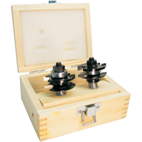 2-Flute, Rail &amp  Stile Sets CSL Industriel Inc.