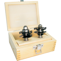 2-Flute, Rail &amp  Stile Sets CSL Industriel Inc.