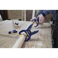 Quick-Grip&reg; Handi-Clamp&reg; CSL Industriel Inc.