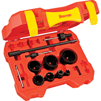 General Purpose Hole Saw Kits, 14 Pieces CSL Industriel Inc.