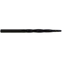 Aligning Reamer, 1/4", Straight Flute, High Speed Steel, Straight Shank CSL Industriel Inc.