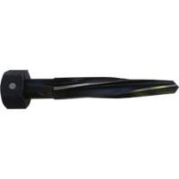 Aligning Reamer, 11/16", Spiral Flute, High Speed Steel, Straight Shank CSL Industriel Inc.