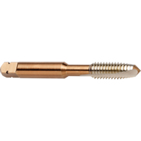 Taraud &agrave; entr&eacute;e h&eacute;licoidale, Acier rapide au cobalt, Filet de 3/8"-16, 2-15/16" l CSL Industriel Inc.