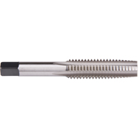 Taraud finisseur &agrave; main, Acier rapide, Filet 4-40 CSL Industriel Inc.