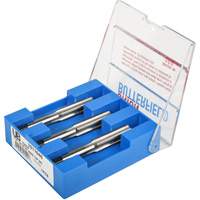 Jeu de tarauds &agrave; main, Acier rapide, Filet 9/16"-18 CSL Industriel Inc.