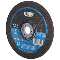 Grinding Wheel, 7" x 9/32", 7/8" Arbor, Type 27 CSL Industriel Inc.