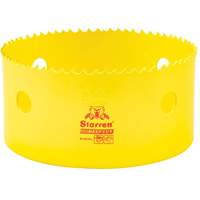 Scie &agrave; cloche bim&eacute;tal 4-1/2", 4-1/2", Profondeur de la coupe 2", Bim&eacute;tal CSL Industriel Inc.