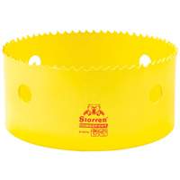 Scie &agrave; cloche bim&eacute;tal 4-3/4", 4-3/4", Profondeur de la coupe 2", Bim&eacute;tal CSL Industriel Inc.