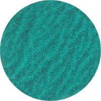 Lock Back Sanding Disc, 3" Dia., 36 Grit, Zirconium CSL Industriel Inc.