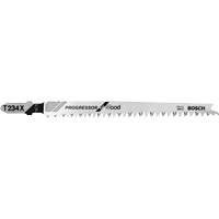 Lame de scie sauteuse, Acier &agrave; haute teneur en carbone, Tige en T, 4-5/8" lo, 8-12 dents par pouce CSL Industriel Inc.