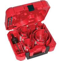 Ensemble de scie cloche Big Hawg, 10 morceaux CSL Industriel Inc.
