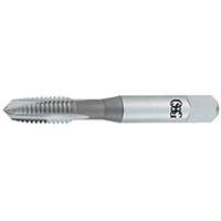 Taraud &agrave; pointe spiral&eacute;e HY-PRO SEVEN, Acier rapide, Filet de 3/8"-16, 2-15/16" l CSL Industriel Inc.