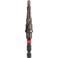 Foret &eacute;tag&eacute; #2 Shockwave Impact Duty, 3/16" - 1/2", Incr&eacute;ments de 1/16", Titane CSL Industriel Inc.