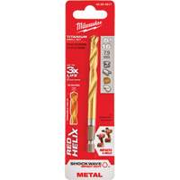 Foret Shockwave, 5/16", Titane, Cannelure 2-39/64", Pointe de 135° CSL Industriel Inc.