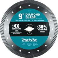 Lame diamant turbo CSL Industriel Inc.