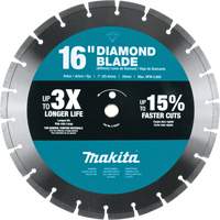 Lame diamant &agrave; bordure segment&eacute;e CSL Industriel Inc.