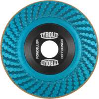 Rondeller Depressed Centre Grinding Wheel, 4-1/2", 36 Grit, 7/8", 13300 RPM, Type 29 CSL Industriel Inc.