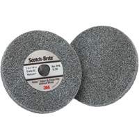 Meule homog&egrave;ne d&eacute;bavurage et de finition PRO TR Roloc, 2" x 1/4", Grain de Cors&eacute;, C&eacute;ramique CSL Industriel Inc.