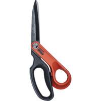 Tradesman Shears, 10", Rings Handle CSL Industriel Inc.