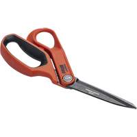 Tradesman Shears, 10", Rings Handle CSL Industriel Inc.