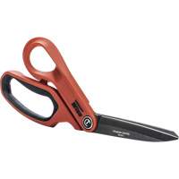 Tradesman Shears, 10", Rings Handle CSL Industriel Inc.
