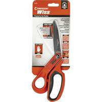 Tradesman Shears, 10", Rings Handle CSL Industriel Inc.
