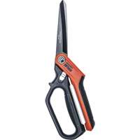 Heavy-Duty Tradesman Shears, 11", Single Ring Handle CSL Industriel Inc.