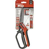 Heavy-Duty Tradesman Shears, 11", Single Ring Handle CSL Industriel Inc.