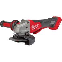 M18 Fuel No-Lock Braking Grinder with One-Key Paddle Switch (Tool Only), 4-1/2" or 5" Wheel, 18 V CSL Industriel Inc.