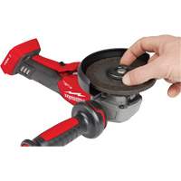 M18 Fuel No-Lock Braking Grinder with One-Key Paddle Switch (Tool Only), 4-1/2" or 5" Wheel, 18 V CSL Industriel Inc.