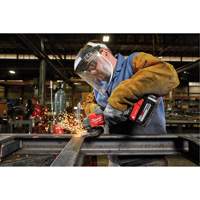 M18 Fuel No-Lock Braking Grinder with One-Key Paddle Switch (Tool Only), 4-1/2" or 5" Wheel, 18 V CSL Industriel Inc.