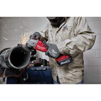 M18 Fuel Slide Switch Braking Grinder with One-Key Slide Switch (Tool Only), 4-1/2" or 5" Wheel, 18 V CSL Industriel Inc.