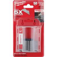 General Purpose Utility Blades with Dispenser, Single Style CSL Industriel Inc.