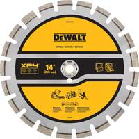 XP4 Asphalt Segmented Diamond Blade CSL Industriel Inc.