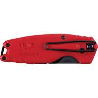 FASTBACK Compact Folding Utility Knife CSL Industriel Inc.