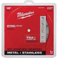 Steelhead Diamond Cut-Off Circular Saw Blade, 12", Metal Use CSL Industriel Inc.