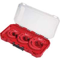 3-Piece Close Quarters Tubing Cutter Set, 1/2"/3/4"/1" Capacity CSL Industriel Inc.