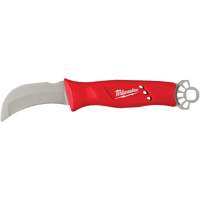 Linemans Blunt Tip Hawkbill Knife with STICKWORK 3-in-1 Ring CSL Industriel Inc.