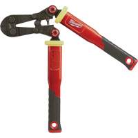 Fiberglass Bolt Cutter with PIVOTMOVE Rotating Handles, 18" L CSL Industriel Inc.