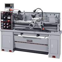 Metal Lathe/Taper Attachment & DRO, 75" L x 32" W x 53" H CSL Industriel Inc.