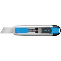 SECUNORM 540 Retractable Knife with Styropor Blade No. 17940, 36 mm, Stainless Steel, Heavy-Duty, Aluminum Handle CSL Industriel Inc.