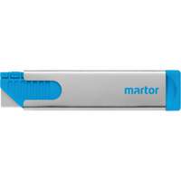 SECUNORM HANDY Retractable Knife, 8.5 mm, Stainless Steel, Heavy-Duty CSL Industriel Inc.