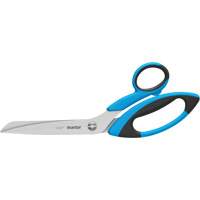 SECUPLUS 568 Stainless Steel Safety Scissors, 12-99/100", Rings Handle CSL Industriel Inc.