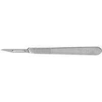 Small GRAFIX Scalpel with Prominent Point, Metal Blade CSL Industriel Inc.